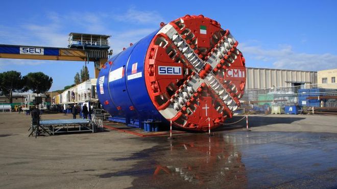 Spør fagfolkene: Hvordan får tunellbormaskinene løsnet jorden?