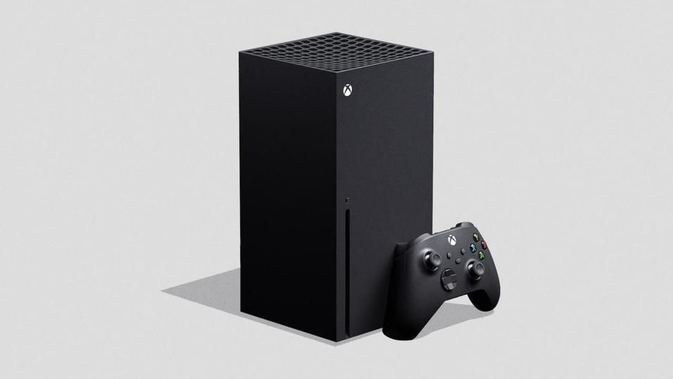 xbox series x pris