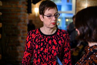 Mari Velsand, direktør i Medietilsynet.