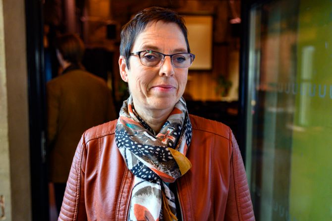 Mari Velsand, direktør i Medietilsynet.