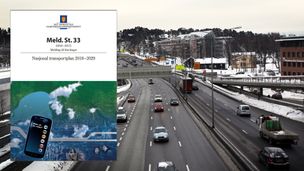 Dansk transportforsker slakter norsk veiplanlegging
