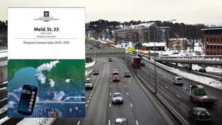 Dansk transportforsker slakter norsk transportplanlegging