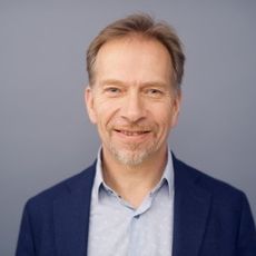 Tom Olberg, seniorkonsulent i Devoteam. Har arbeidet med ulike ERP-løsninger siden slutten av 80-tallet.