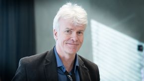 Jon Rødseth, seniorkonsulent og arkitekt for dataplattformen ADP (Atea Digital Plattform).