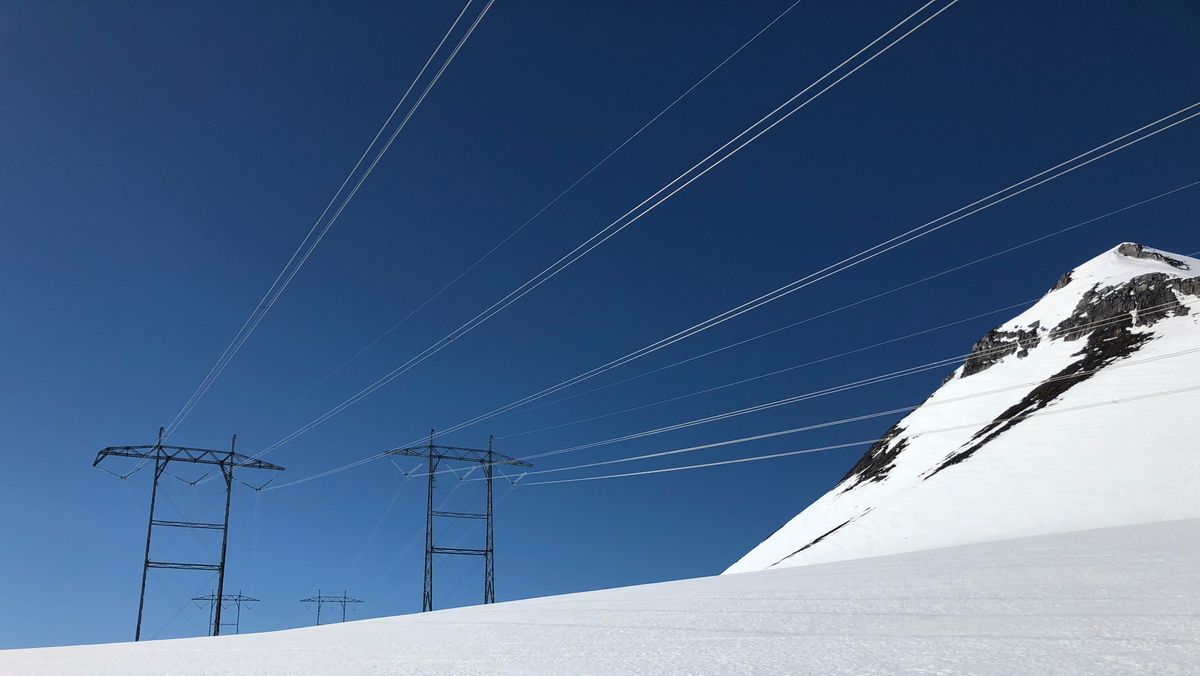 Rekordlav strømpris i februar - Tu.no