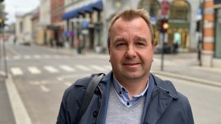 Jon Mohaugen er salgssjef for Dell Boomi i Norge. 