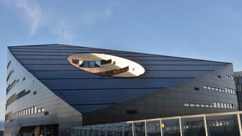 Powerhouse Brattørkaia varmepumpe ammoniakk sjøvann Sabroe Johnson Skanska Teknikk Ketil Tellevik Bjørn Jenssen energi