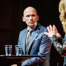 Pontus Cornelius er konsernsjef i svenske Ernströmgruppen