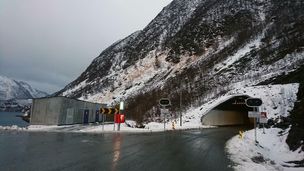 Troms og Finnmark har valgt entreprenør for tunnel-vedlikeholdet