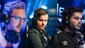 E SPORT: Dignitas og «Hallzerk» ett steg nærmere ESL Rio E SPORT: Norges Counter Strike håp kvalifiserte seg til ESL