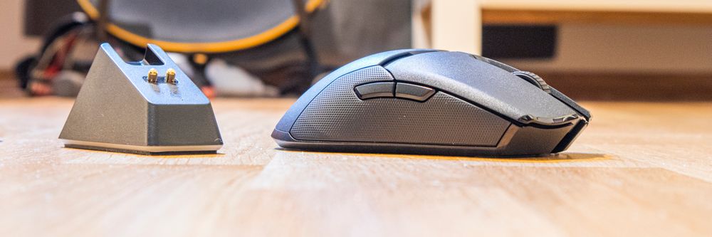 SAMLETEST: Gamingmus 2020 Gamer.no SAMLETEST: Gamingmus 2020 Gamer.no