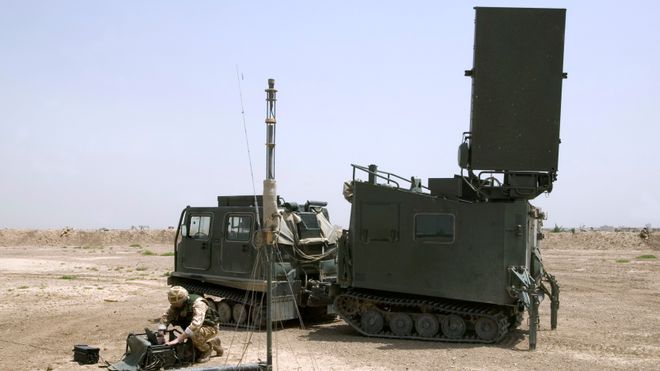 17 år etter Irak: Britene ruster opp sine norsk-svenske artillerijegere
