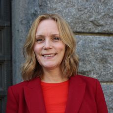 Riksantikvar Hanna Geiran