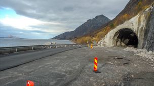 To år forsinket: Nå lyser Nordland ut ny kontrakt for å bli ferdig med fylkesvei 17