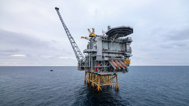 Martin Linge-prosjektet er nesten doblet i pris. Equinor: – Det er et krevende felt