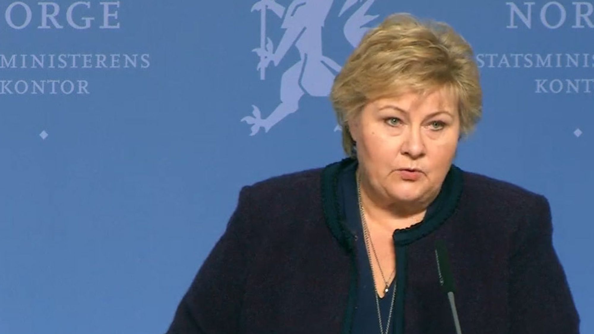 Hva Heter Statsministeren I Norge