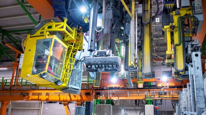 Norsk Industri frykter tysk kollaps