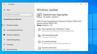 Sikkerhetsoppdateringen som fjerner «SMBGhost»-sårbarheten er tilgjengelig i Windows Update.