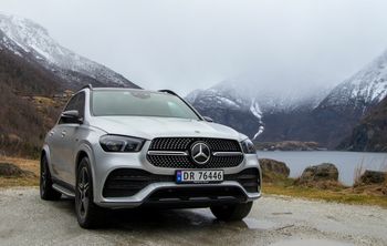 Mercedes-Benz GLE 350 de.