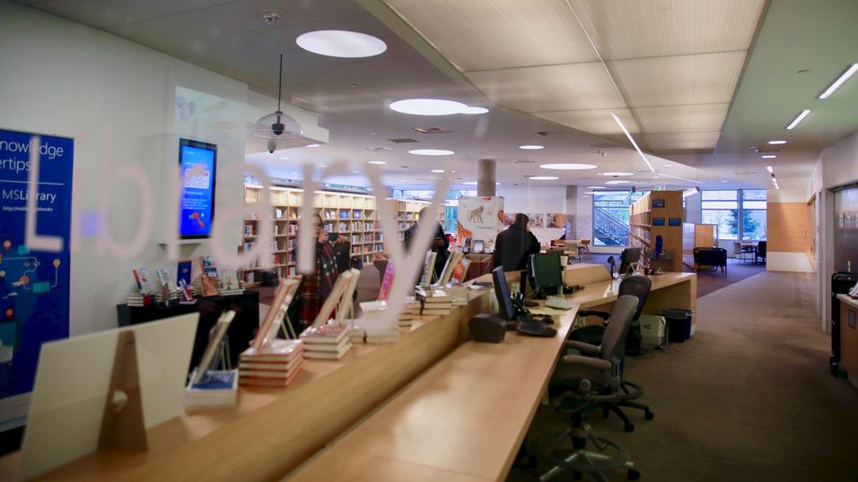 Biblioteker er blant de offentlige stedene som kan få wifi via EU-ordningen Wifi4EU.