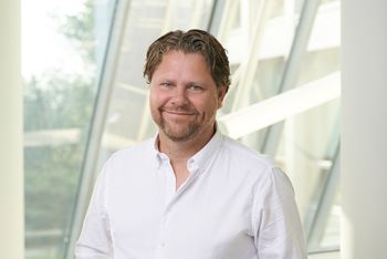 Pål Rune Kaalen, direktør for privatmarkedet i Telia Norge.