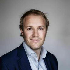 Bob De Caux har doktorgrad innen kunstig intelligens, og jobber nå i IFS, med ansvar for AI