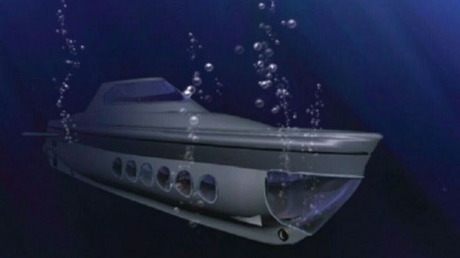 Solceller kan brukes ned til 50 meter under havoverflaten: Kan gi energi til små og autonome fartøy