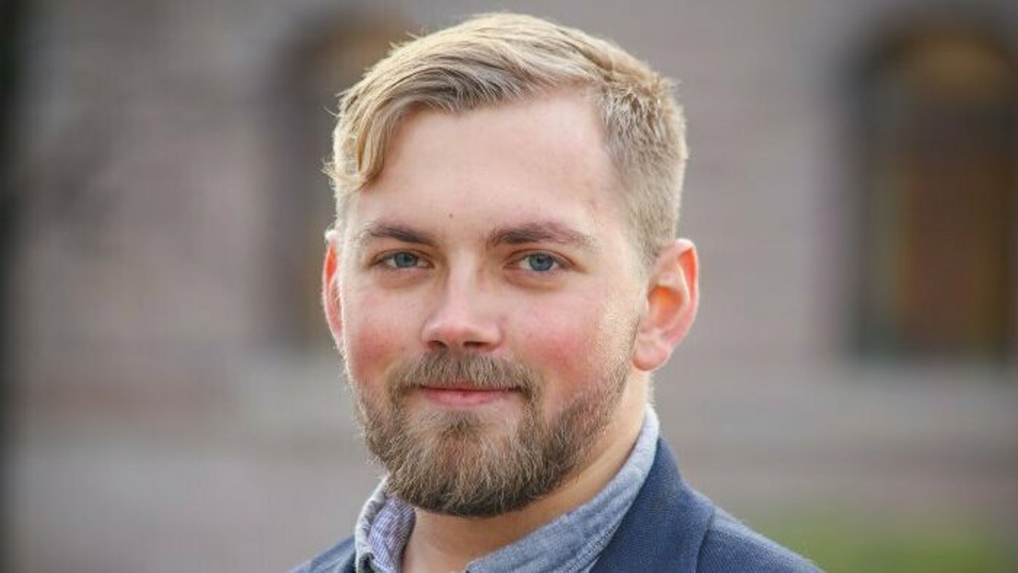 Bent-Joacim Bentzen (Sp) er fylkesråd for transport og infrastruktur i Nordland.
