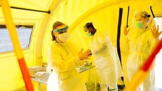 Gro Harlem Brundtland i rapport i fjor: - En pandemi kan ta livet av millioner