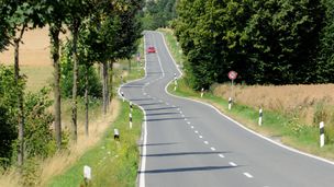 Oppdrag utlyst: Rogaland skal friske opp merkingen på 668 kilometer fylkesvei