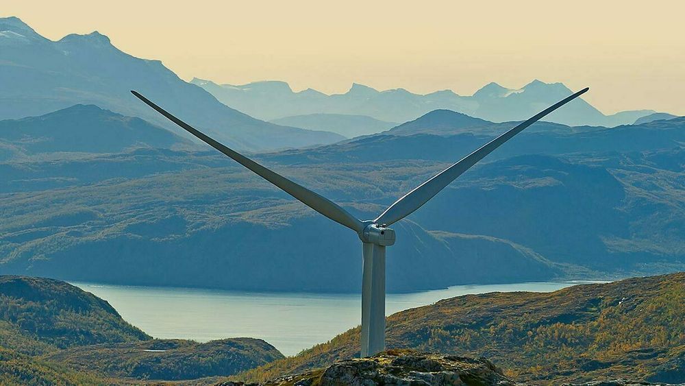I tillegg til vindkraftverket som skulle produsere 400 GWh i året, hadde investorene også planer om hydrogenproduksjon på Andøya.