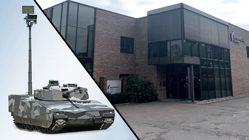 Det har hatt store konsekvenser for Rheinmetall Norway at Forsvaret hevet kontrakten om Vingtaqs II på CV90.