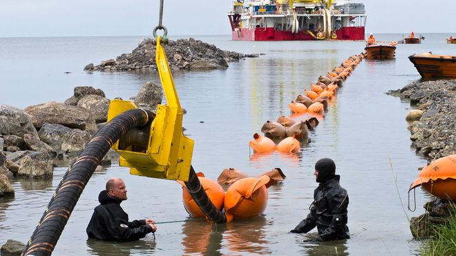 Olje- og energidepartementet: Ikke godt nok grunnlag for konsesjonsbehandling av Northconnect