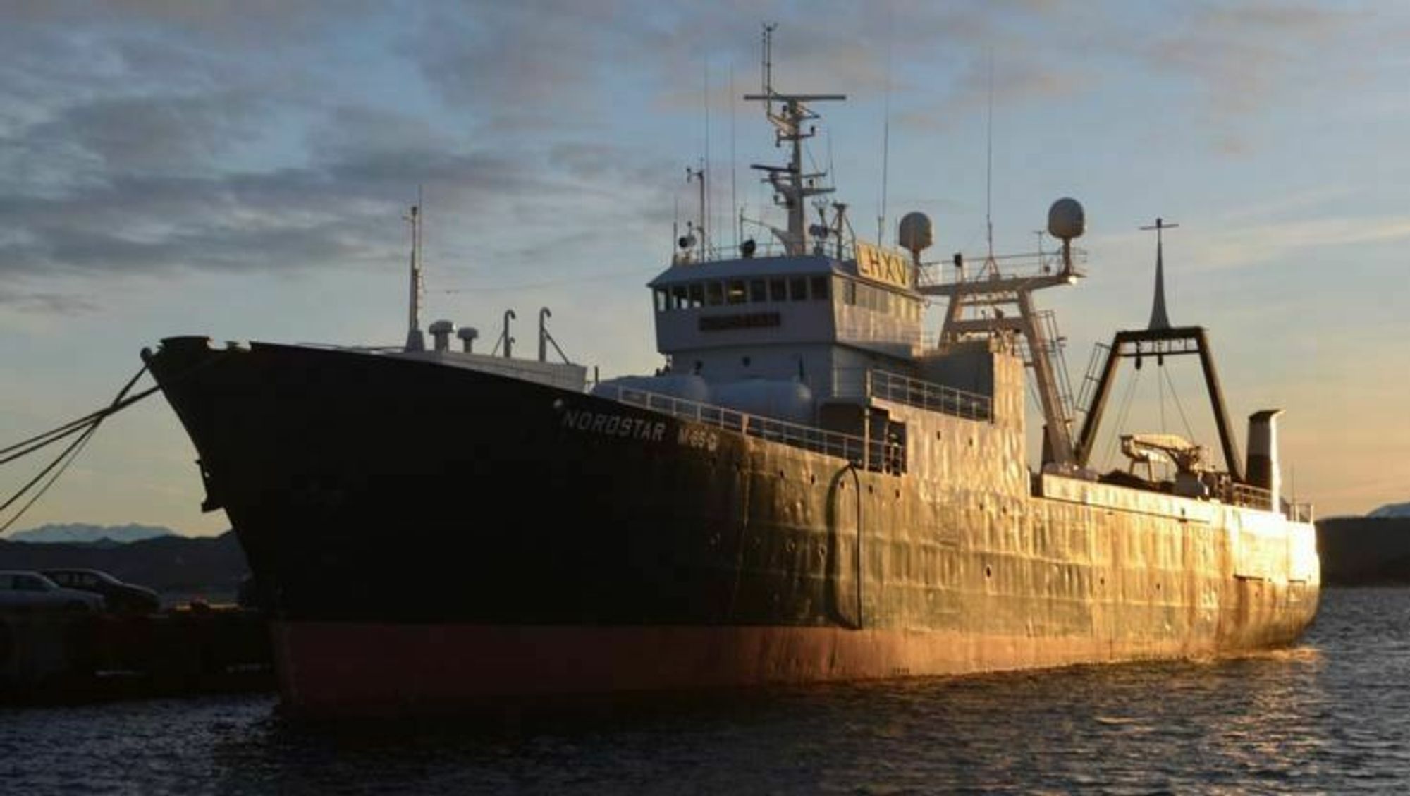 Ulykken på Nordstar skjedde i 2018.