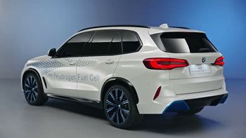 BMWs hydrogenkonsept skal produseres i en liten serie, men BMW ser ikke for seg noen hydrogenbil i vanlig produksjon med det første.