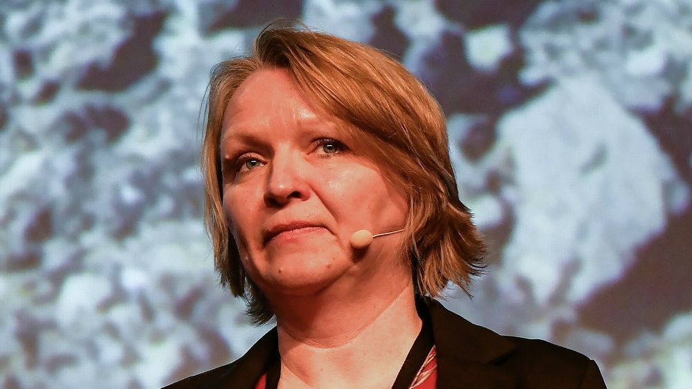 Bettina Sandvin er avdelingsdirektør for kontrakt og marked i Statens vegvesen,