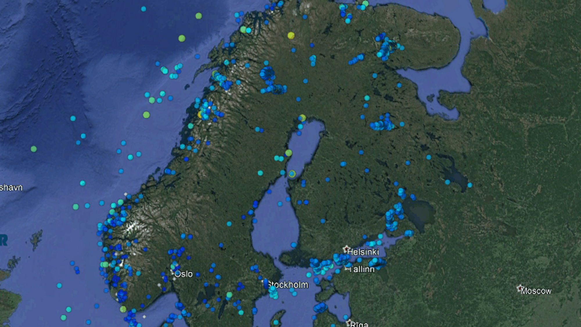 Etter årtier med seismiske målinger mener Norsar det er forsvarlig å lempe på kravene til sikkerhet mot jordskjelv.