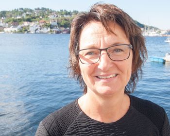 Inger-Lise Melby Nøstvik, generalsekretær i Drivkraft Norge.