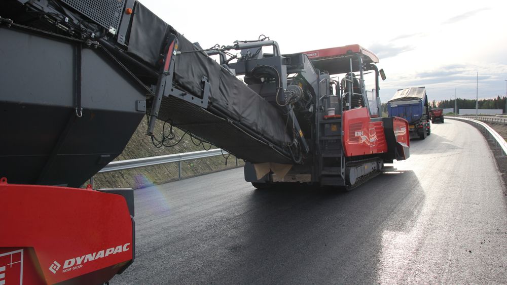NCC lavest av tre firmaer i kampen om asfaltkontrakt i sørvestre Trøndelag 