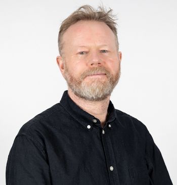 Vidar Faltinsen, avdelingsdirektør campusnett hos Uninett.