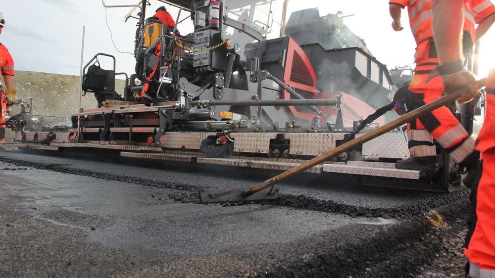 En leverandør kan stikke av med fem av seks asfaltkontrakter i Trøndelag