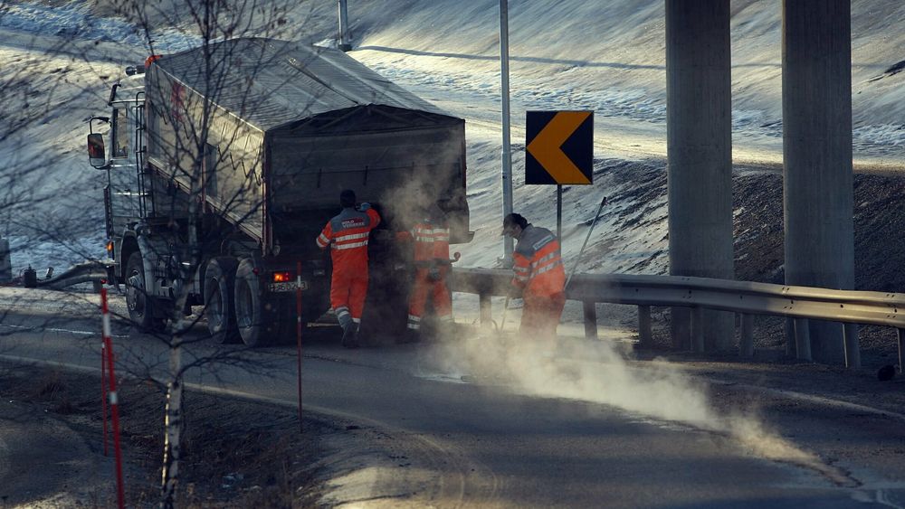 NCC skal asfaltere for vel 24 millioner over to år i Kristiansand