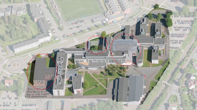 Se planene: Landets største videregående skole blir enda større