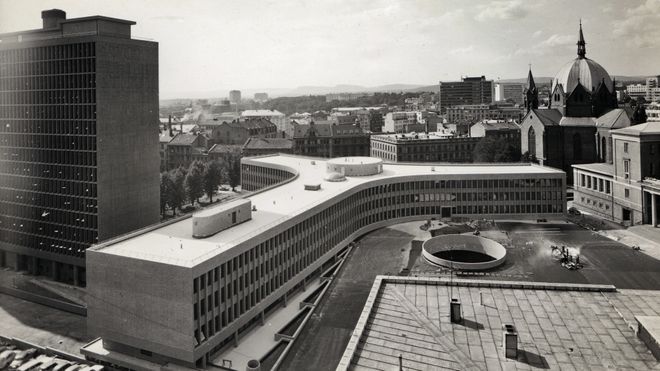 Klarsignal for riving av Y-blokka i Oslo