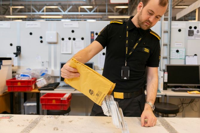 Caption TV 2 har premiere på sin nye arbeidsplassreality "Toll" 13. april.