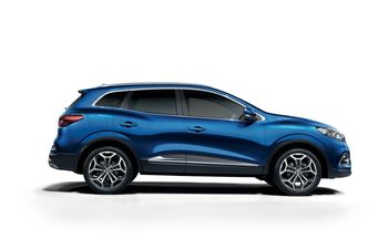 Kadjar er en av Renault-fossilbilene som i dag produseres i Kina.