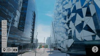 Oslo S Utvikling 3D korona boligsalg prosjektering virtuell visning unreal engine Vannkunsten Bjørvika Bispevika OSU Røisland vianova