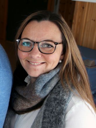 Fra venstre styrer i Norlandia Vollen barnehage, Ann-Hilde Hansen, styrer i kommunale Rensåsen barnehage Lena Oppegård, styrer Marit Skjemstad Botten i Læringsverkstedet Notveien Naturbarnehage og barnehagefaglig rådgiver i Bodø kommune Kristin Magnussen.