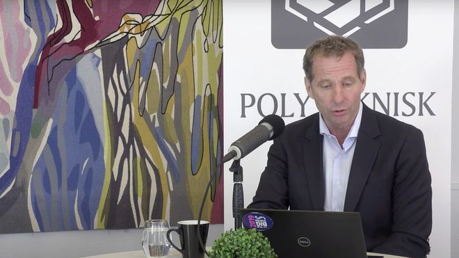 Jarand Rystad: – Egentlig burde alle kuttet olje­produksjonen 25 prosent i tre måneder