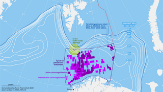 Iskanten flyttes marginalt sørover: «Et knefall for oljeindustrien»